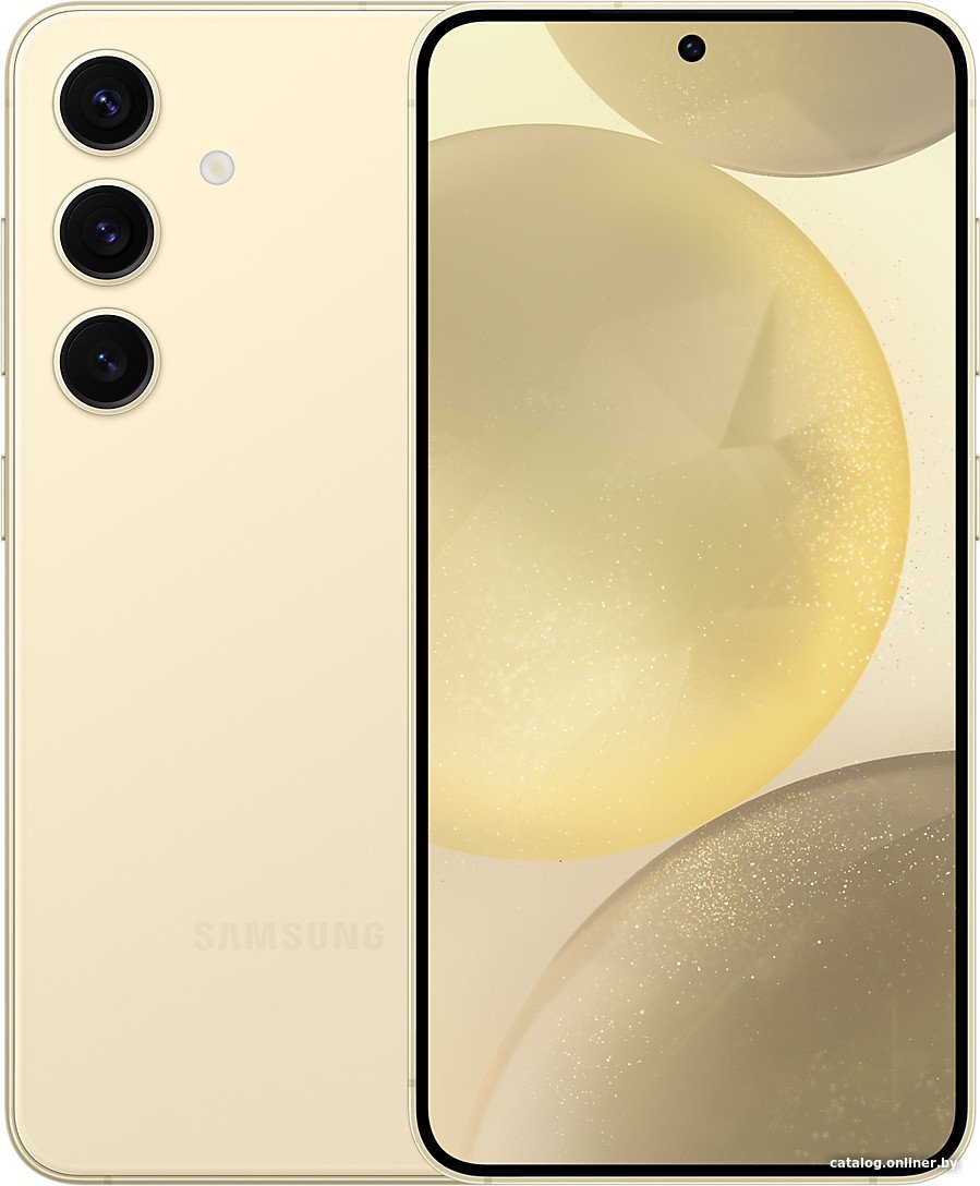 

Телефон Samsung Galaxy S24 8GB/256GB SM-S921N Exynos (желтый)