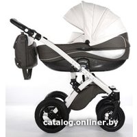 Универсальная коляска Tako Moonlight Carbon (3 в 1, 06)