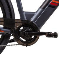 Электровелосипед Ecoliner Cube 240W 36V 10.4ah