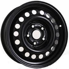 

Штампованные диски Eurodisk 43A46R ED 14x5" 4x100мм DIA 54.1мм ET 46мм Black