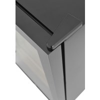 Винный шкаф ZUGEL ZCWF331DB Dual Zone