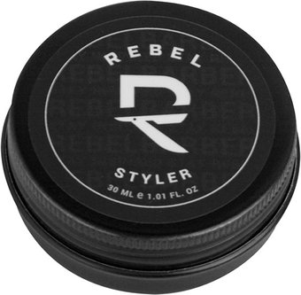 Бальзам Rebel Barber Цемент для укладки волос Styler 30 мл