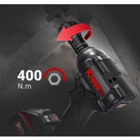 Гайковерт Kress KU272.2 (с 2-мя АКБ, кейс)