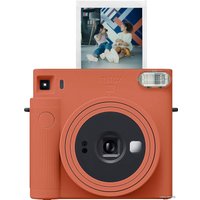 Фотоаппарат Fujifilm Instax Square SQ1 (оранжевый)