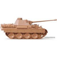 Сборная модель Звезда Немецкий средний танк Т-V "Пантера"