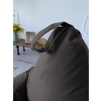 Кресло-мешок Flagman Груша Софт 130x85 XXL GXL.5-336 (Naomi 24 велюр)