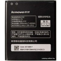 Аккумулятор для телефона Копия Lenovo BL210