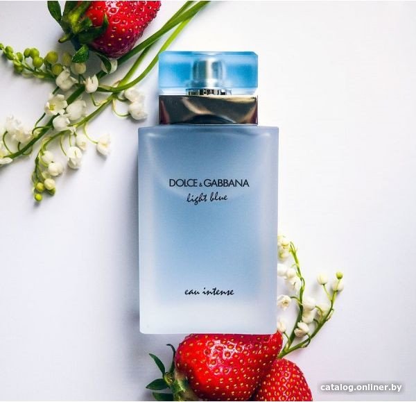 Парфюмерная вода Dolce&Gabbana Light Blue Intense EdP (25 мл)