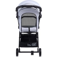 Коляска прогулочная «книга» Anex Air-x 2022 (gray)