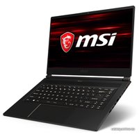 Игровой ноутбук MSI GS65 Stealth 8SG-088RU