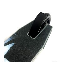 Трюковый самокат Z53 Predator 2 (серебристый)