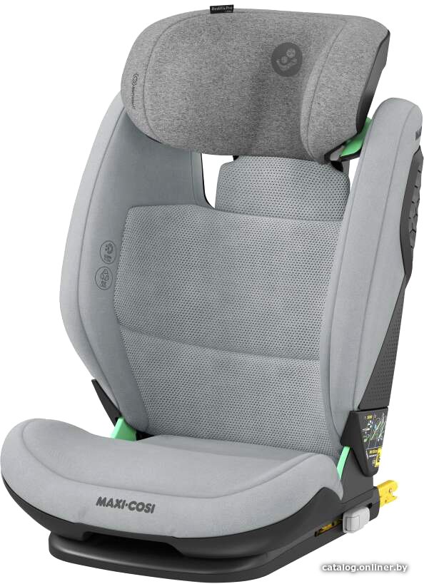 Детское автокресло Maxi-Cosi RodiFix Pro i-Size (authentic grey)