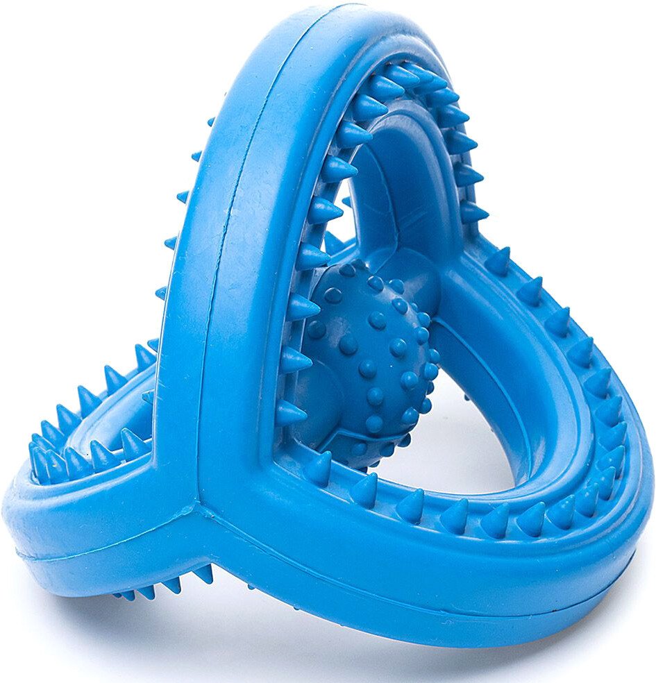 

Игрушка для собак Duvo Plus Tugger 10158/blue