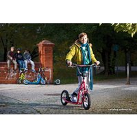 Двухколесный подростковый самокат Yedoo Wzoom