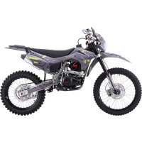 Мотоцикл BSE Z3 V 21/18 BZ3VYE015HEE1 (Titan)