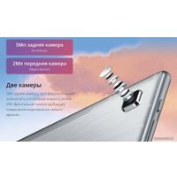Планшет Teclast P20HD LTE 4GB/64GB (серебристый)