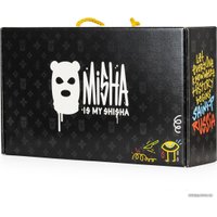 Кальян без колбы Misha Revolt Miami Blue