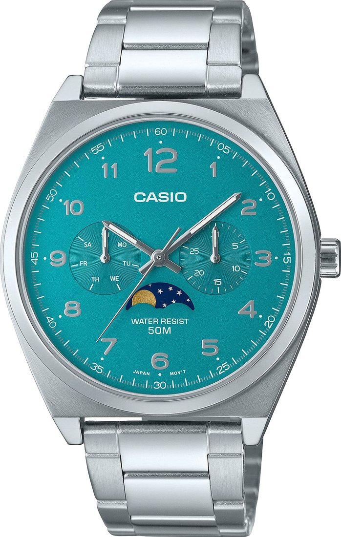 

Наручные часы Casio MTP-M300D-3A