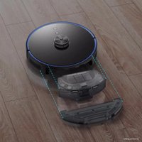 Робот-пылесос Viomi S9 V-RVCLMD28B (черный)