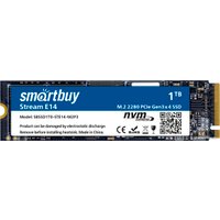 SSD SmartBuy Stream E14 1TB SBSSD1T0-STE14-M2P3