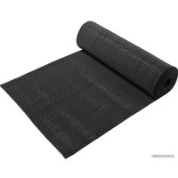 Ковровая дорожка Vortex Zig-Zag 90x1000 22157 (черный)