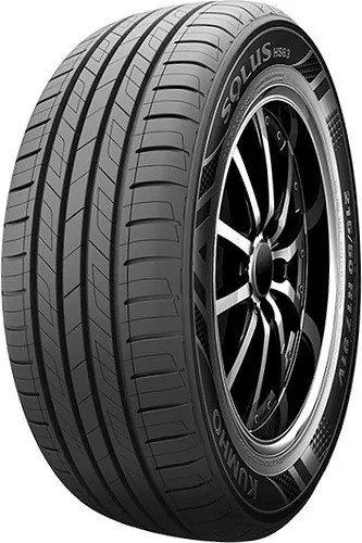 

Летние шины Kumho Solus HS63 215/50R17 95V