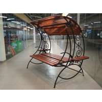 Садовые качели СтальСнабДизайн КС-1