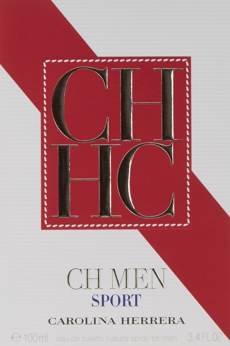 

Туалетная вода Carolina Herrera CH Men Sport EdT (тестер, 100 мл)