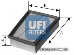 Воздушный фильтр UFI 3033100