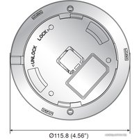 CCTV-камера Samsung SCD-2080P