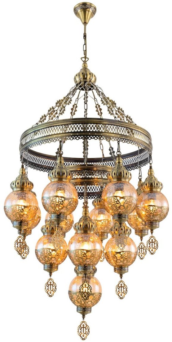 

Подвесная люстра Citilux Каир CL419193