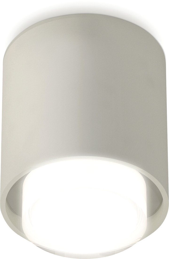 

Припотолочная люстра Ambrella light Techno spot XS7724015 SGR/FR