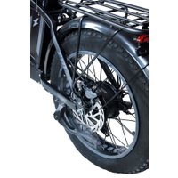 Электровелосипед Minako F10 Dual PRO 2025 (серый)