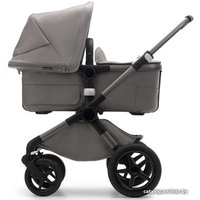 Универсальная коляска Bugaboo Fox 3 (2 в 1, graphite/grey melange/grey melange)