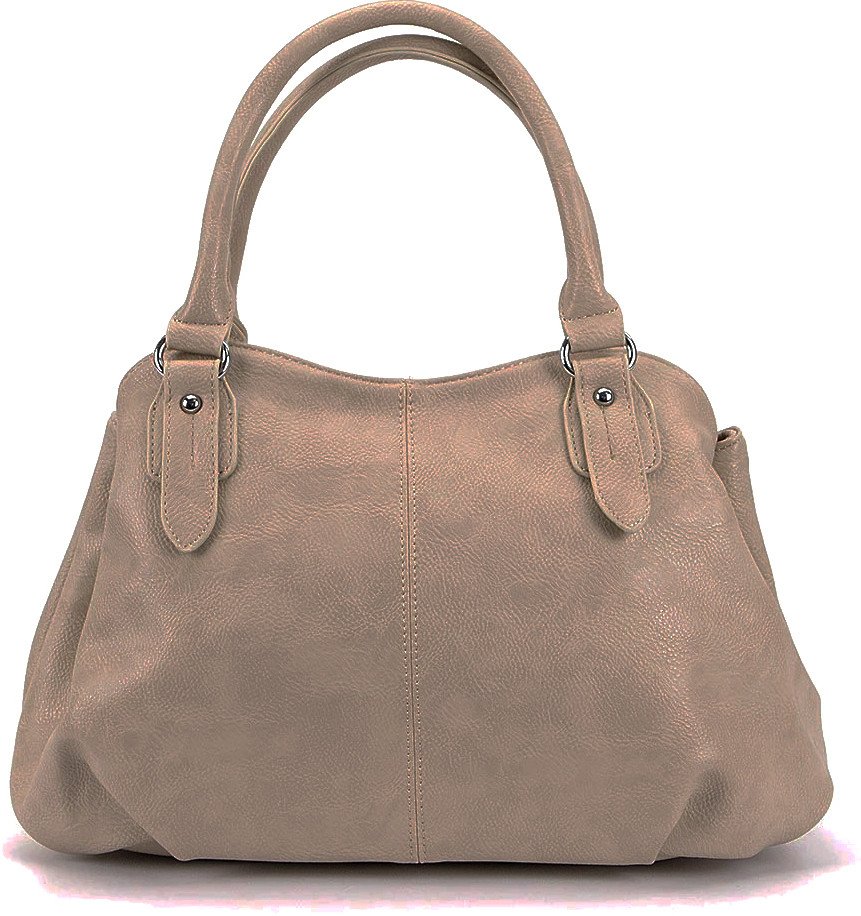 

Женская сумка Passo Avanti 538-9863-LCF (светлый кофейный)
