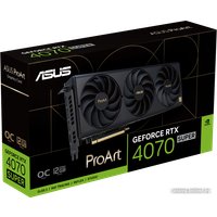 Видеокарта ASUS ProArt GeForce RTX 4070 Super 12GB GDDR6X OC Edition PROART-RTX4070S-O12G