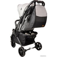 Коляска прогулочная «книга» Panda Baby Pro Max Cosmo (grey)