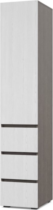 

Шкаф-пенал Modern Тифани Т13 (анкор темный/анкор светлый)