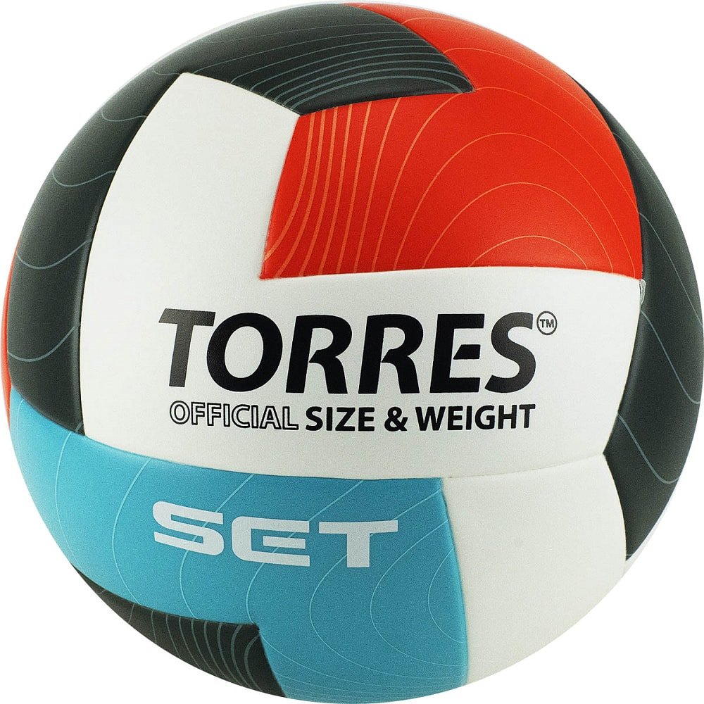 

Волейбольный мяч Torres Set V32045 (5 размер)