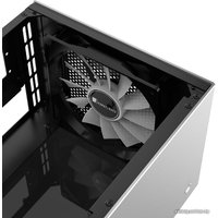 Корпус Jonsbo T8 (серебристый)