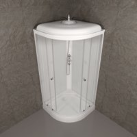 Душевая кабина Triton Ультра А 80x80