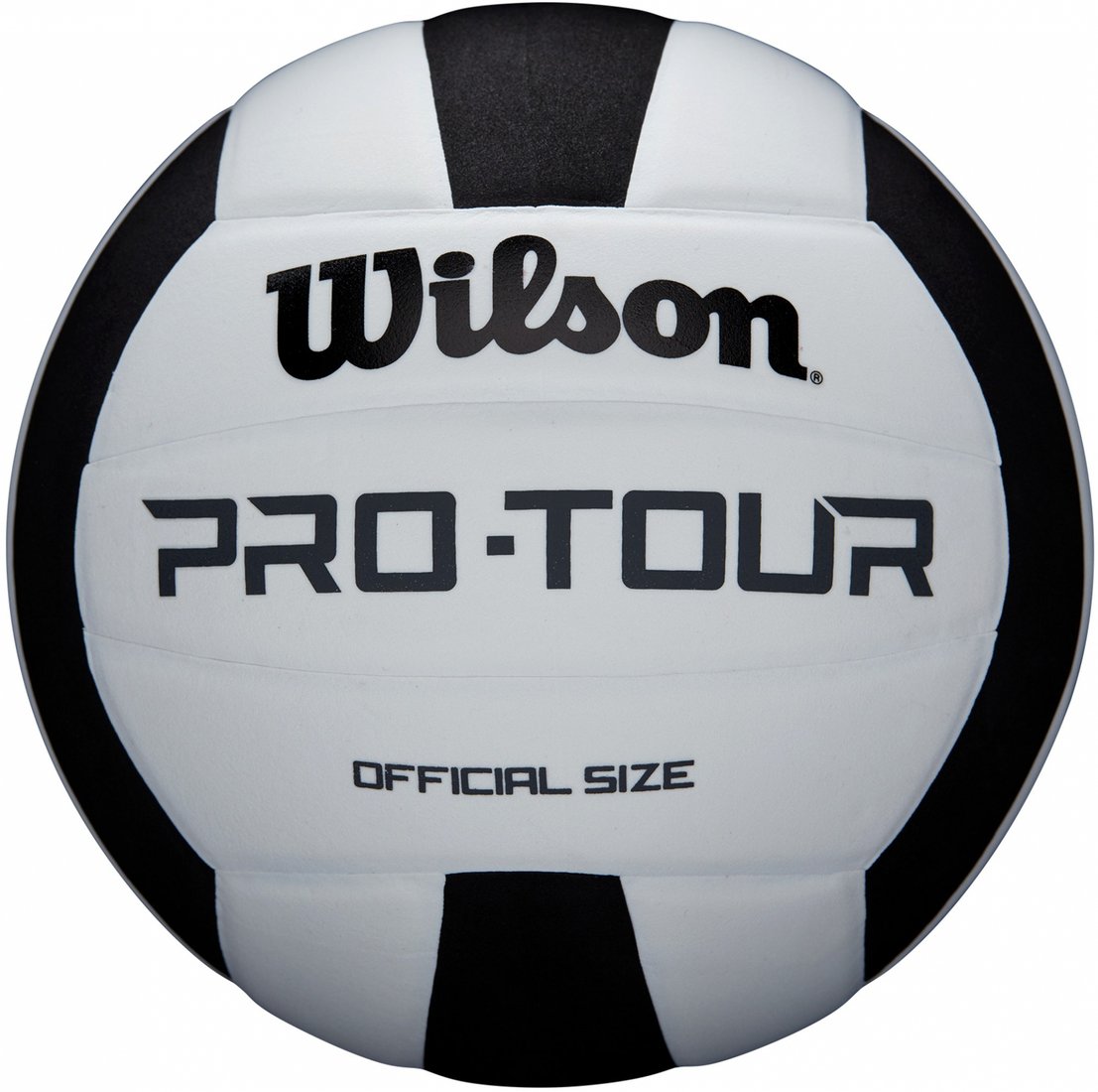 

Волейбольный мяч Wilson Pro Tour Vb WTH20119X (5 размер, белый/черный)