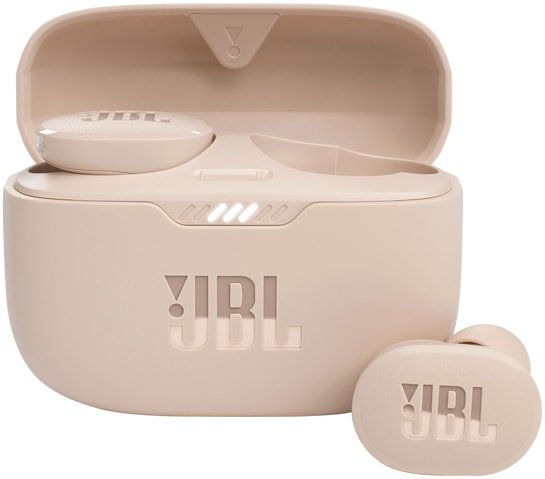 

Наушники JBL Tune 130NC (песочный)