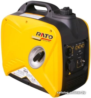 Бензиновый генератор Rato R2000iS
