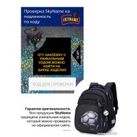 Школьный рюкзак SkyName R3-267 + брелок мячик