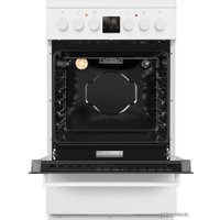 Кухонная плита MAUNFELD MEC55CW08D