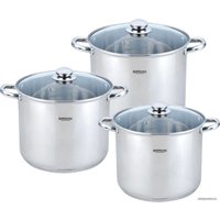 Набор кастрюль BOHMANN BH-3436