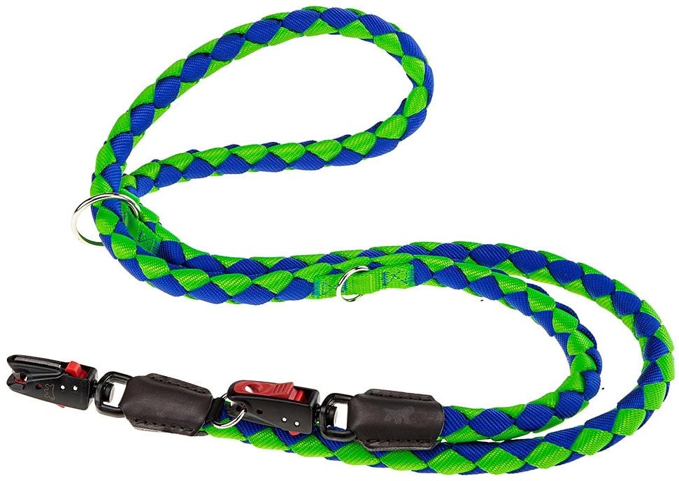 

Поводок Ferplast Twist Matic GA18/200 75379012 (зеленый/синий)