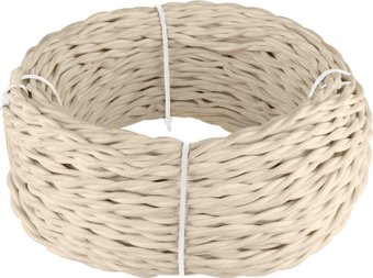 Кабель силовой Werkel W6453246 3х1.5 (песочный)