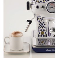 Рожковая кофеварка Ariete Capri 1389/1C